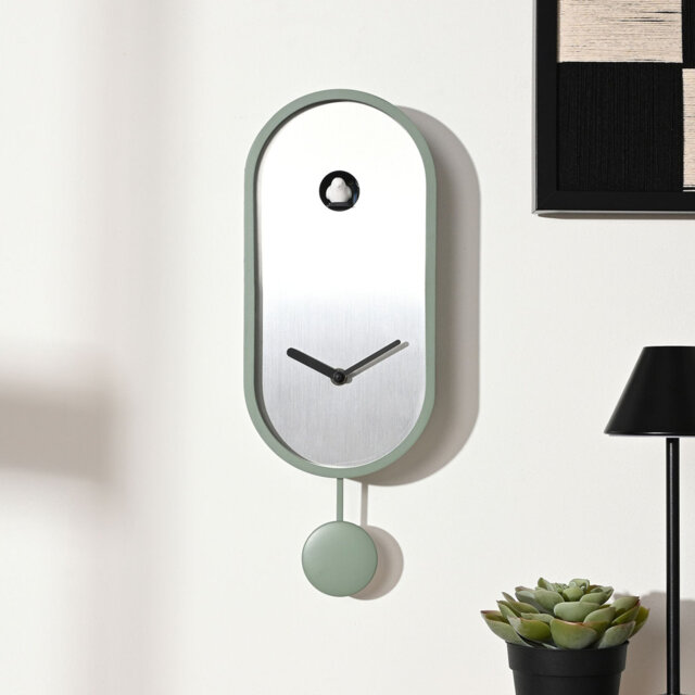 Cuckoo Clock With Pendulum