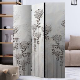 Hrayr 172cm H Solid Wood Folding Room Divider