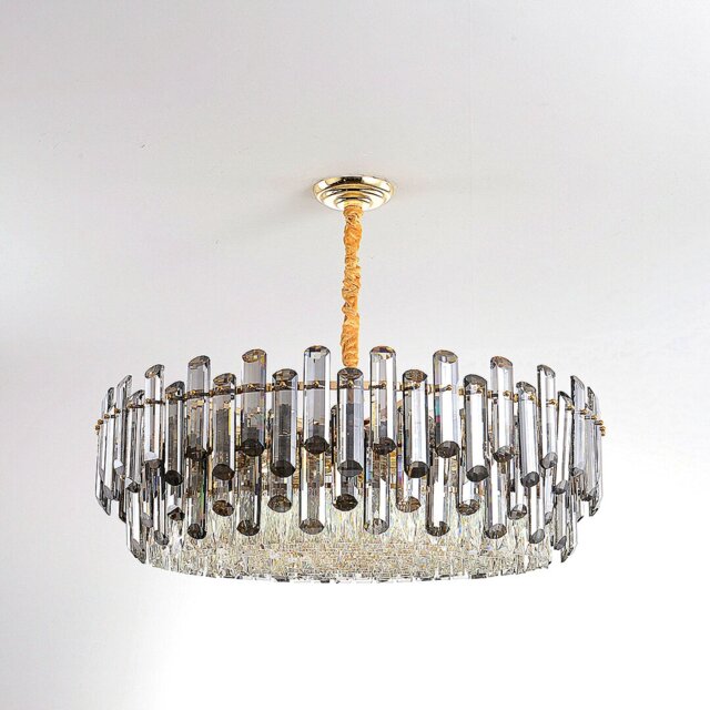 Mercado 18 - Light Crystal Chandelier
