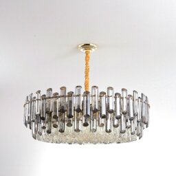 Mercado 18 - Light Crystal Chandelier