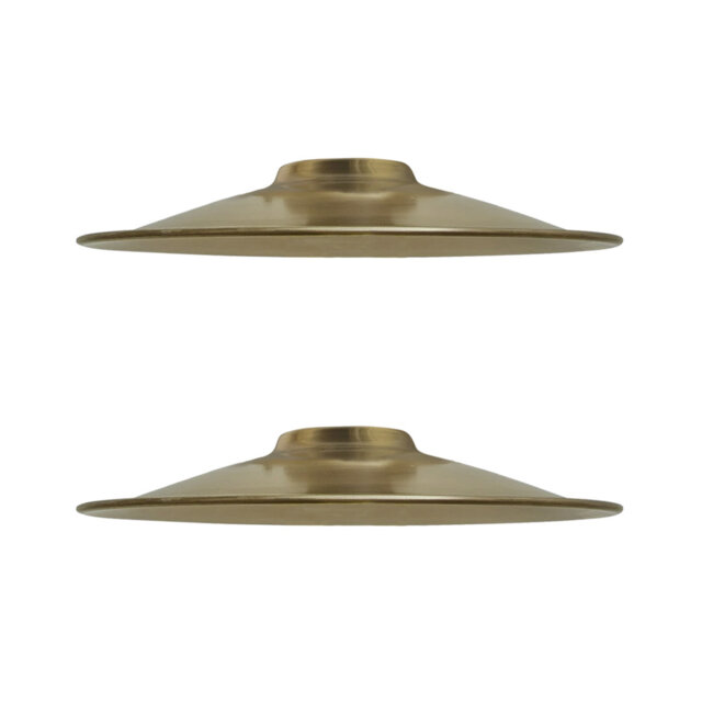 Longway 6cm H Metal Cone Lamp Shade ( Uno )