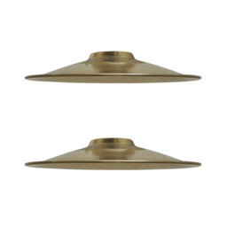 Longway 6cm H Metal Cone Lamp Shade ( Uno )
