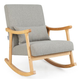Parkdale Solid Wood Rocking Chair