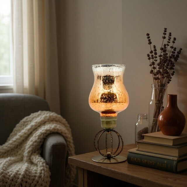 Modern Metal Tealight Holder – Durable Decorative Candle Stand for Home, Parties, or Special Events