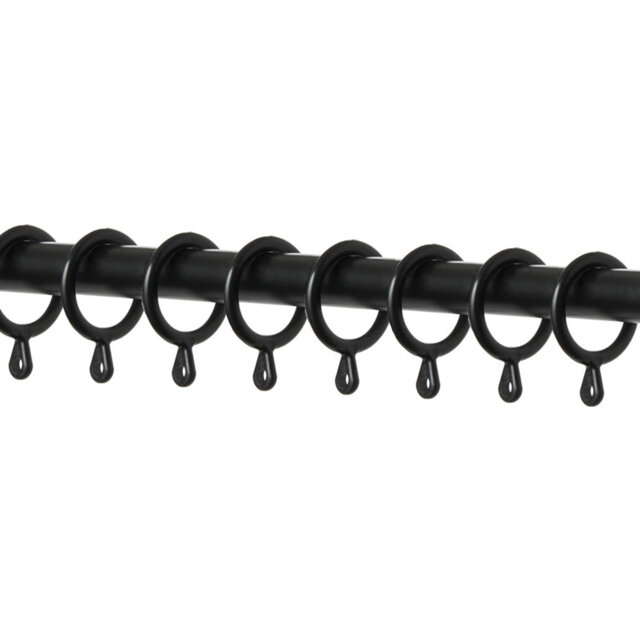 Jetta 6.86cm Curtain Rings