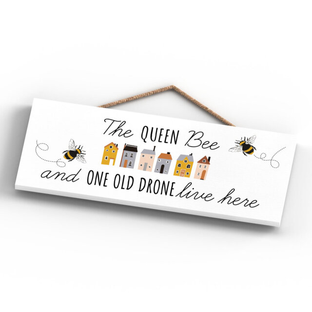 Queen Bee Wall DÃ©cor