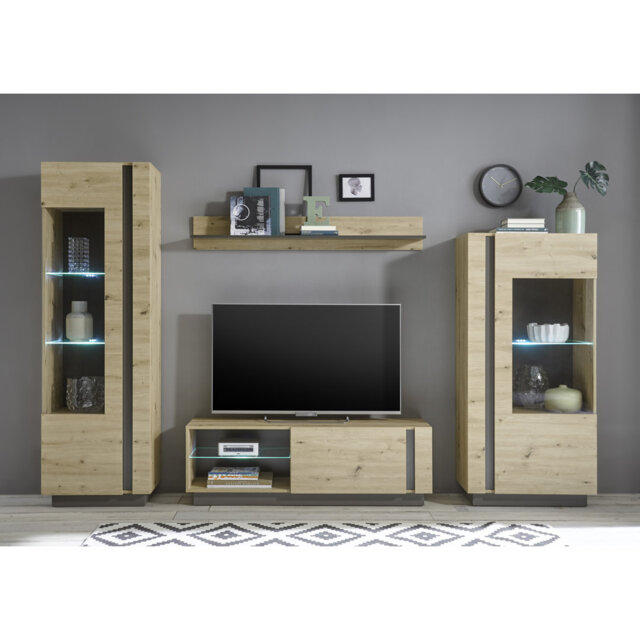 Burleson Entertainment Unit