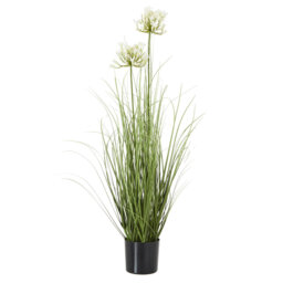 90cm Faux Plant in Pot