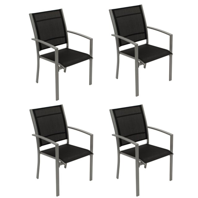 Vreeland Stacking Garden Chair