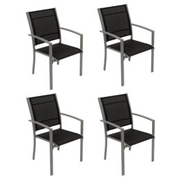 Vreeland Stacking Garden Chair