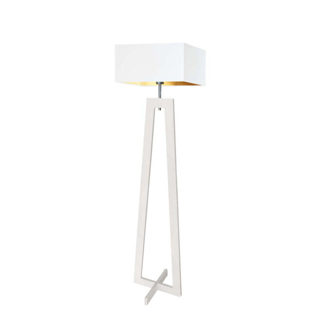 Aissatou 138cm Column Floor Lamp