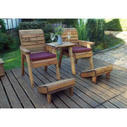 Farrar Solid Wood Outdoor Bench