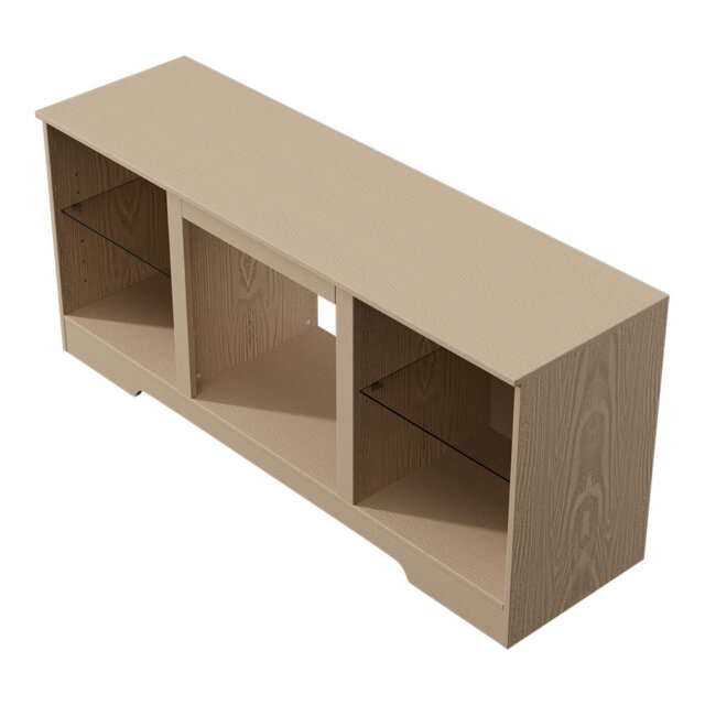 "Fireplace for TVs up to 75"" with Fireplace Included"