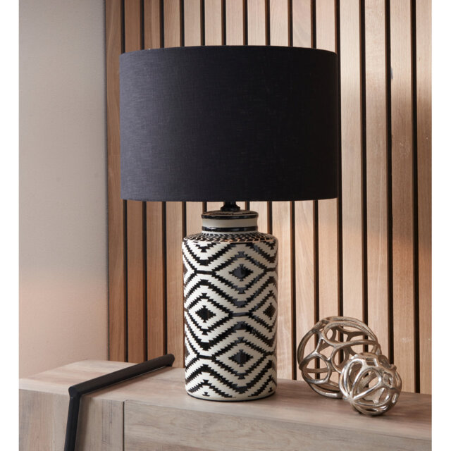 Abriana Ceramic Table Lamp