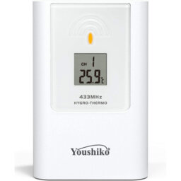 7cm Wireless Outdoor Weather Station