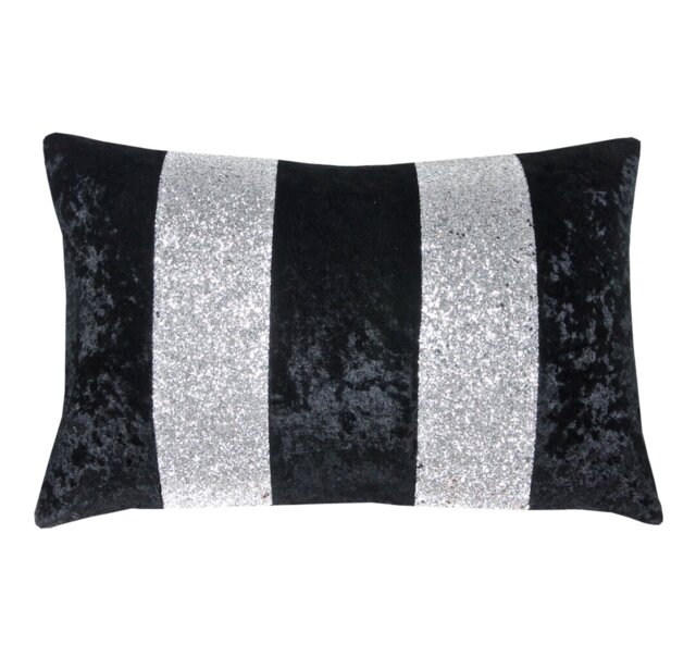 Maci Striped Rectangular Cushion Cover