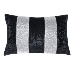 Maci Striped Rectangular Cushion Cover