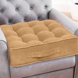Barraza Cotton Indoor / Outdoor Sqaure Cushion Pad