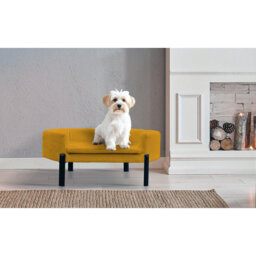 Polyester Pet Bed
