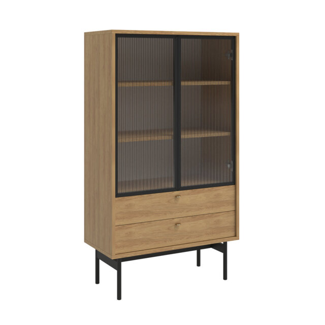 Alyssya Display Cabinet