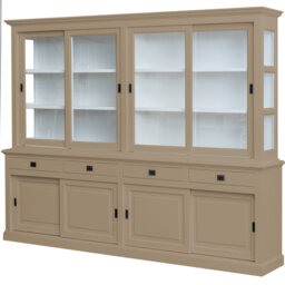 Burkett Display Cabinet