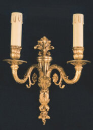 Bloodworth Candle Wall Light