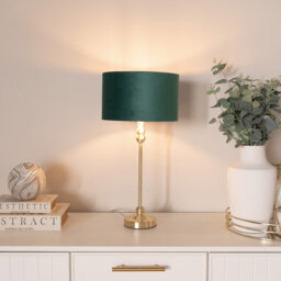 Agetina Metal Table Lamp