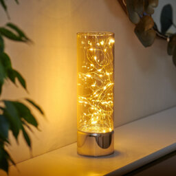 Foxe 29CM  Gold Table Lamp