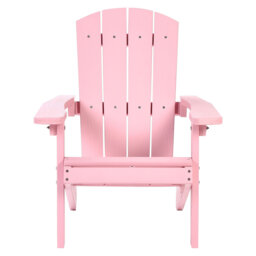 Garden Chair Engineered Wood ADIRONDACK