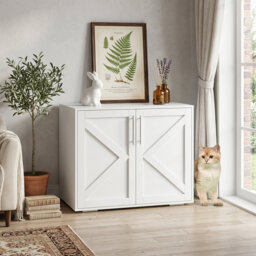 Litter Box Enclosure