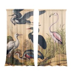 Blackout Curtain Panel Pair