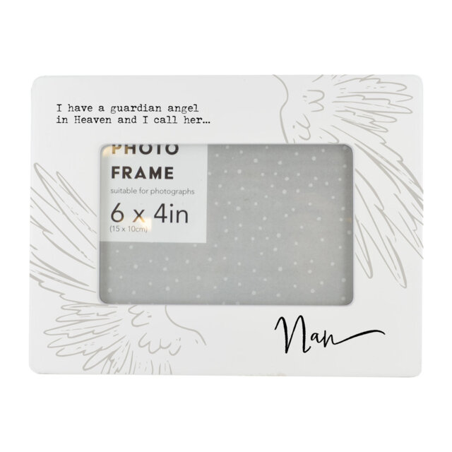 Vivid Squid Wholesale White Ceramic Picture Frame
