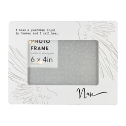 Vivid Squid Wholesale White Ceramic Picture Frame