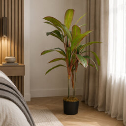 90cm Faux Plant in Pot Liner