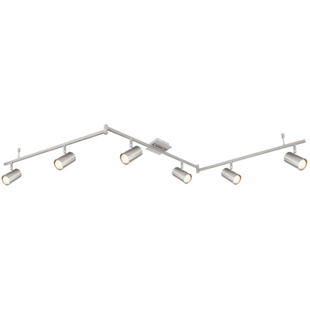 Alisha 180Cm 6-Light Track Kit