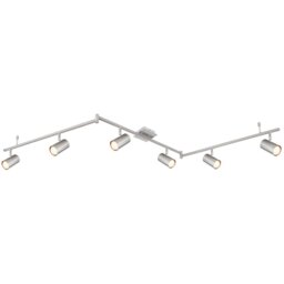 Alisha 180Cm 6-Light Track Kit