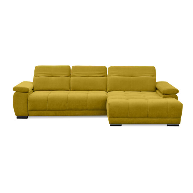Berrada 5 Seater Corner Sofa