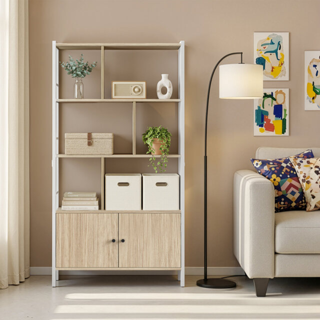 Jazmyne Bookcase