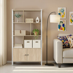 Jazmyne Bookcase