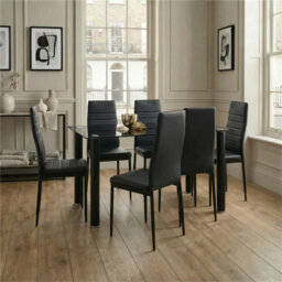 Gorge 6 - Person Dining Set