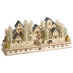 Christmas Buildings & Architecture and Landscape & Nature Advent Calendar