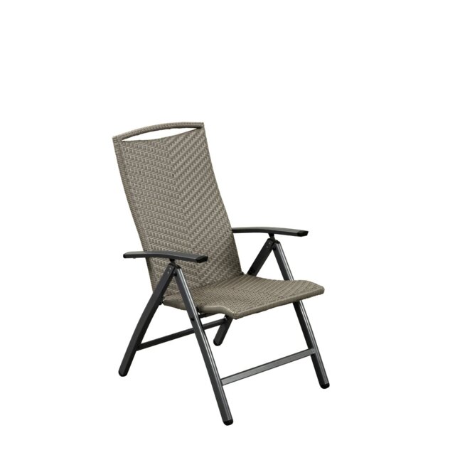 Penfield Patio Dining Armchair with Cushion