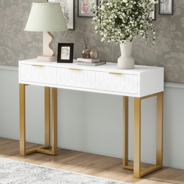 120cm Console Table