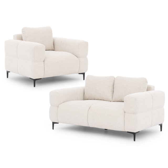 Cardea 2 - Piece Living Room Set