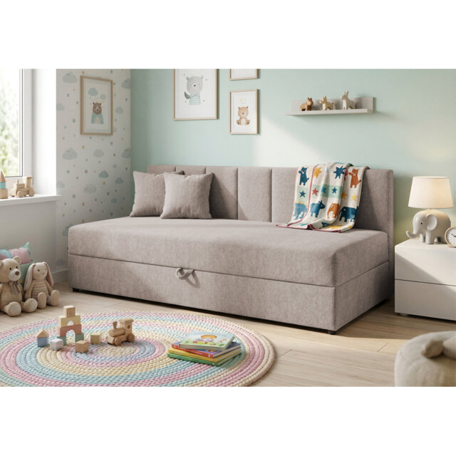 Lenny Upholstered Daybed