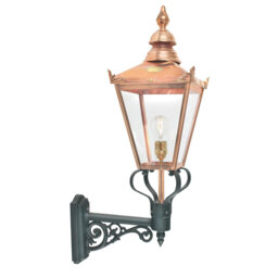 Fajardo Copper Outdoor Wall Lantern