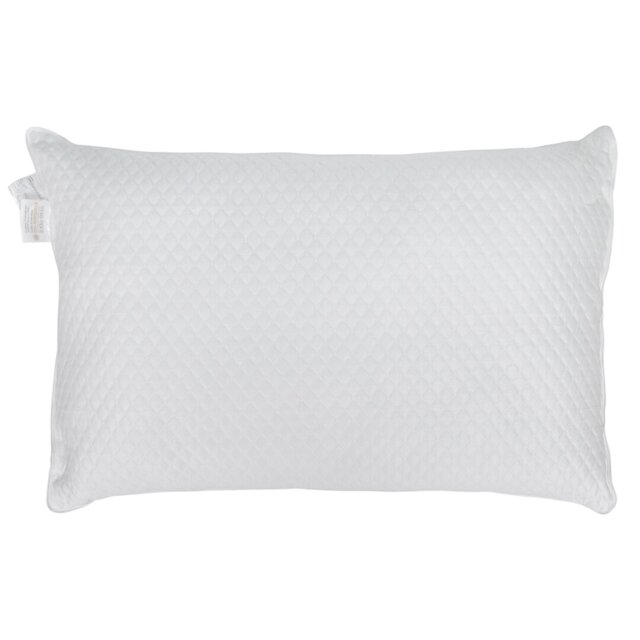 Galpin Ice Cool Microfibre Medium Support Pillow