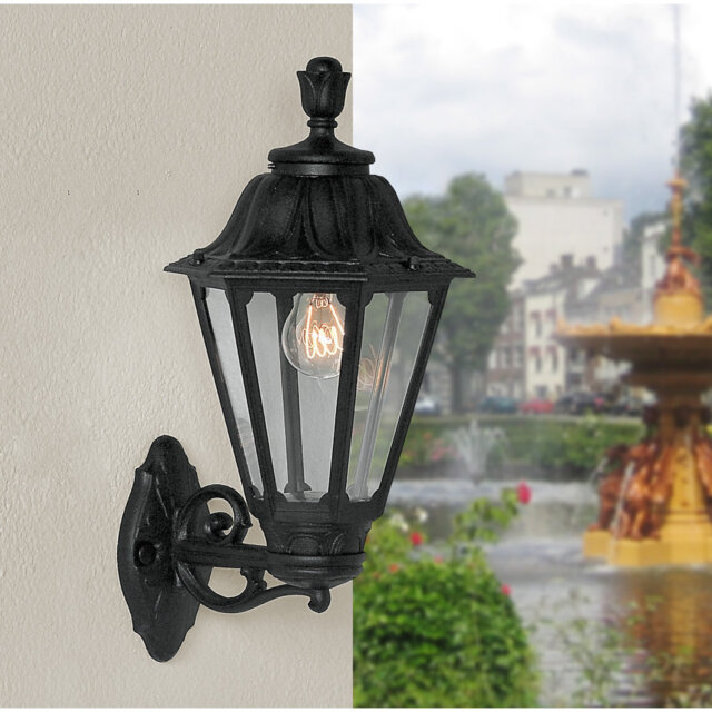 Virdi Outdoor Wall Lantern
