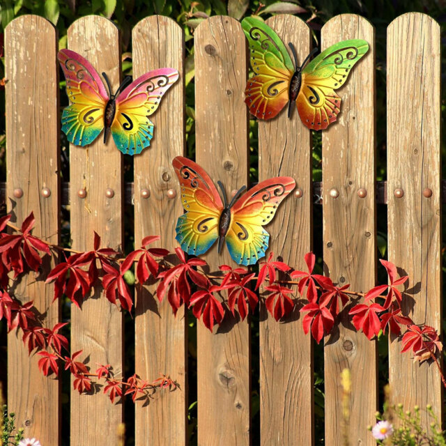 Metal Wall Decor