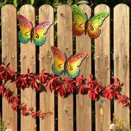 Metal Wall Decor